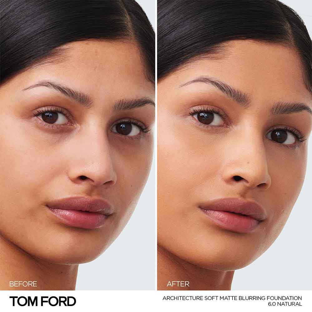 ARCHITECTURE SOFT MATTE BLURRING FOUNDATION (BASE LIQUIDA MATE)